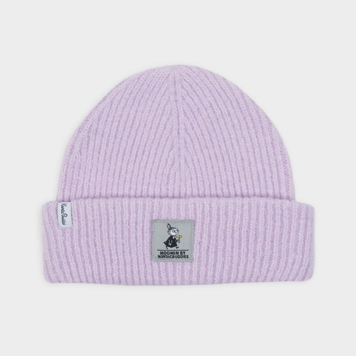 Moomin Pikku Myy beanie lilac