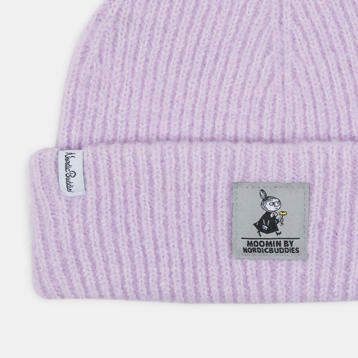 Moomin Pikku Myy beanie lilac