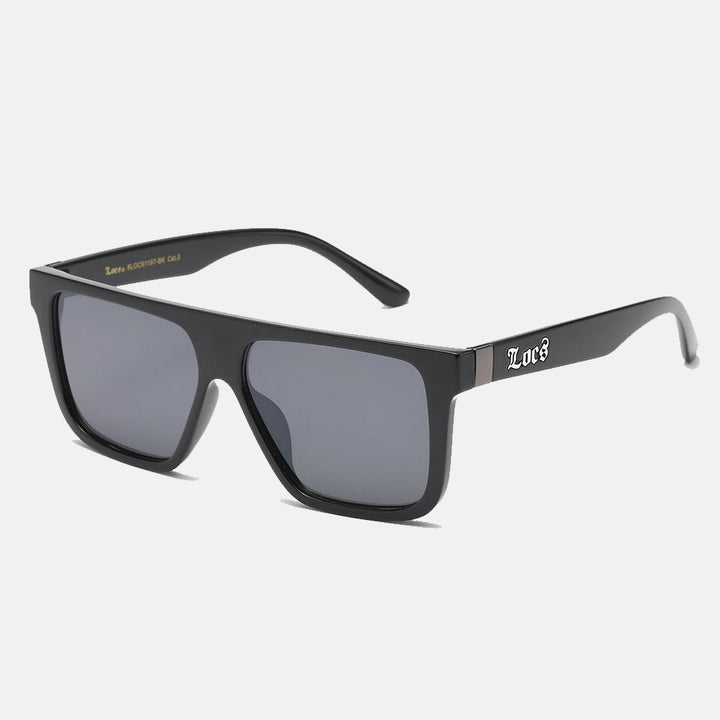 Locs classic sunglasses black