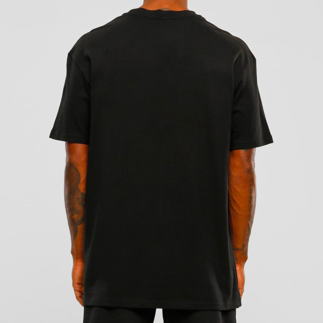 Mister Upscale Magazine Oversize Tee black - Shop-Tetuan