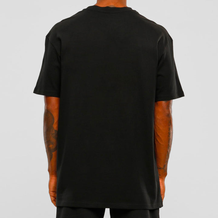 Mister Upscale Magazine Oversize Tee black - Shop-Tetuan