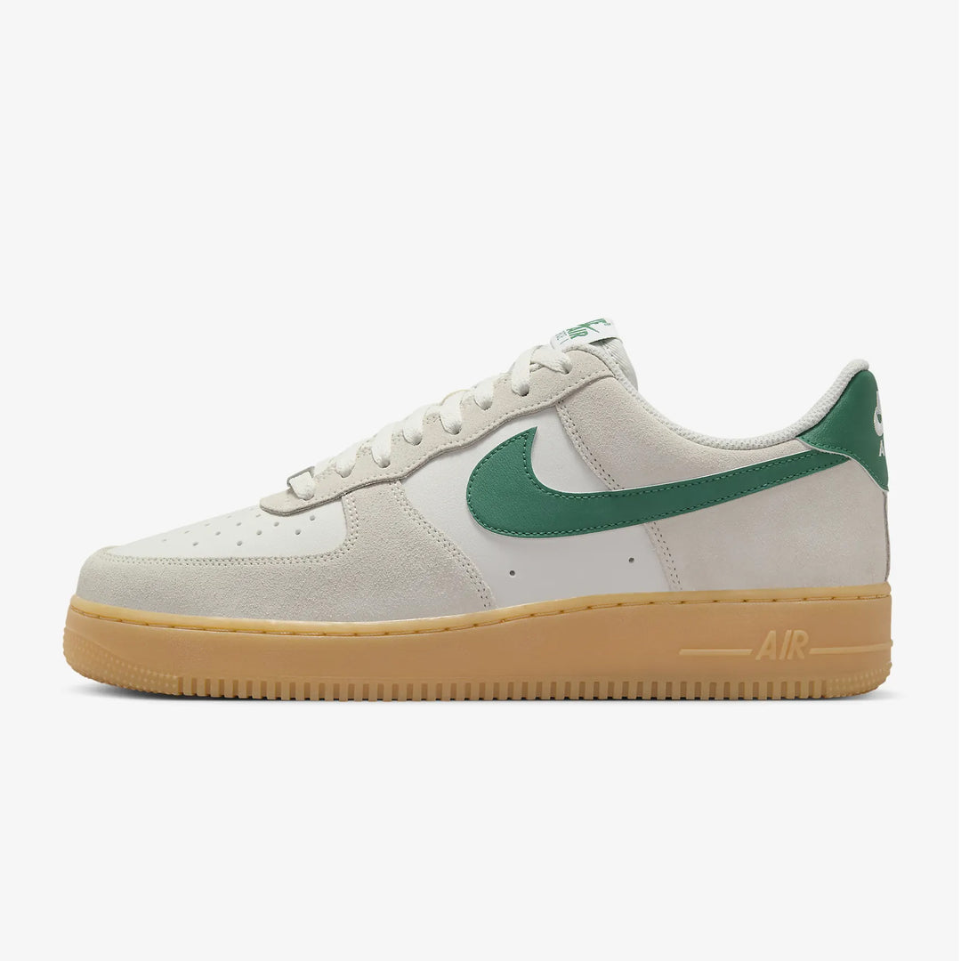 Nike Air Force 1 '07 LV8 Phantom/Malachite-Gum Yellow