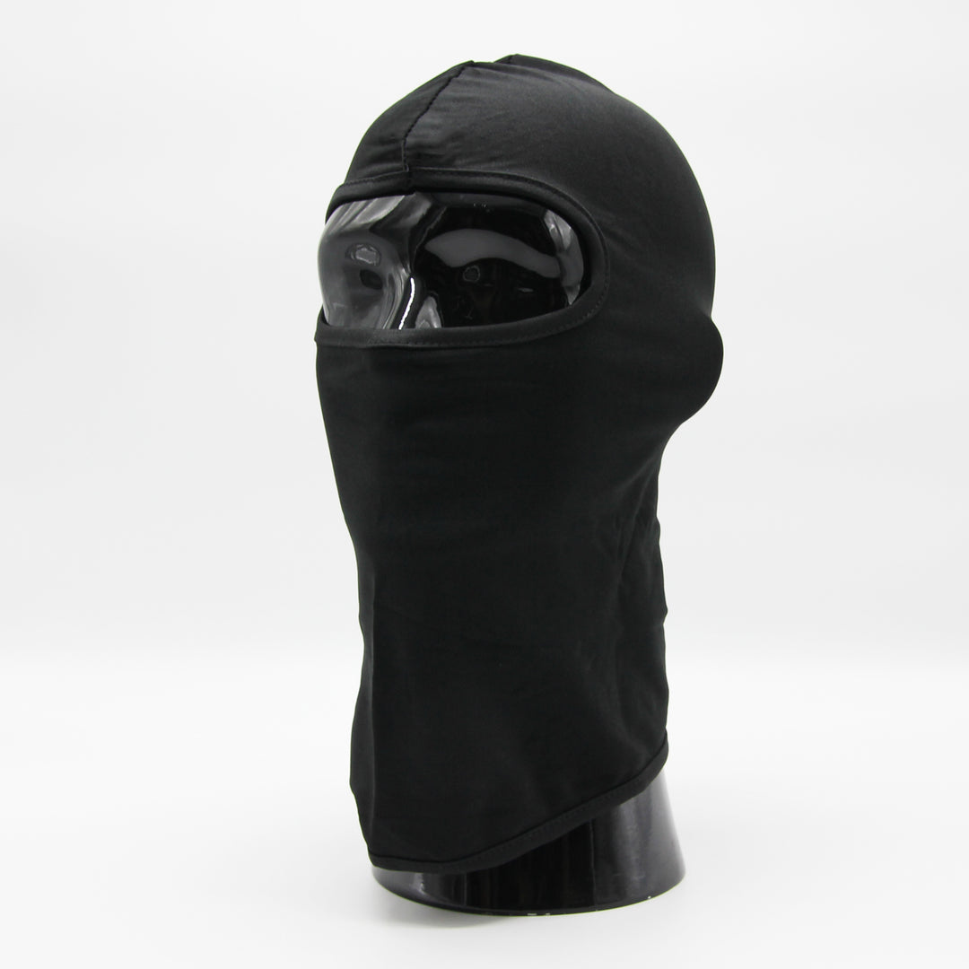 Marku Thin 1 Hole Balaclava black - Shop-Tetuan