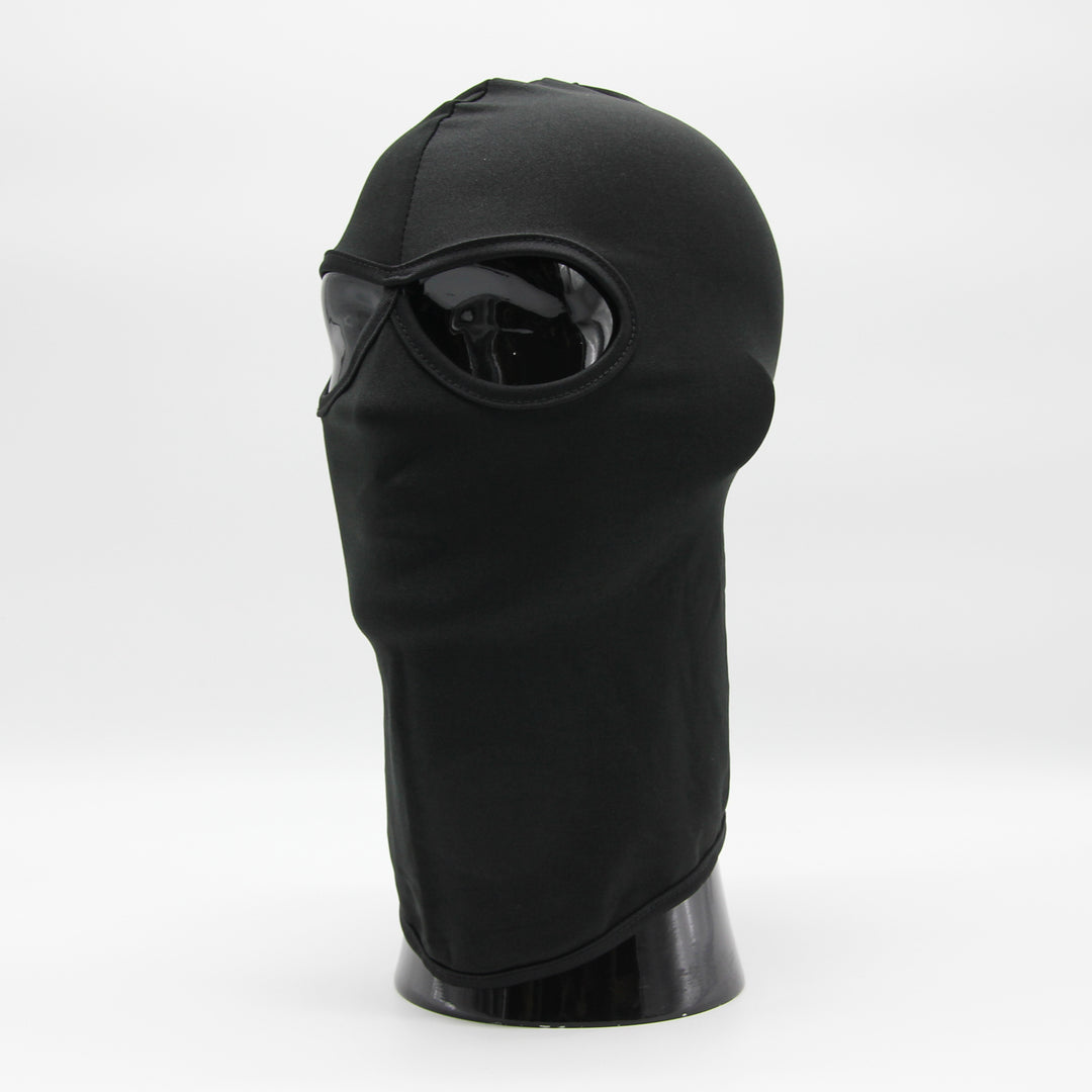 Marku Thin 2 Hole Balaclava black - Shop-Tetuan