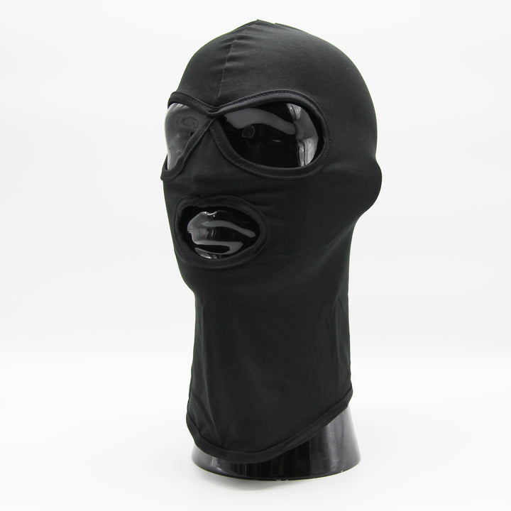 Marku Thin 3 Hole Balaclava black - Shop-Tetuan