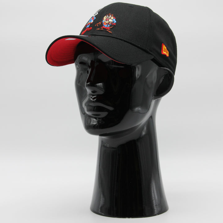 New Era Looney Tunes Mashup 9Forty Superman black - Shop-Tetuan