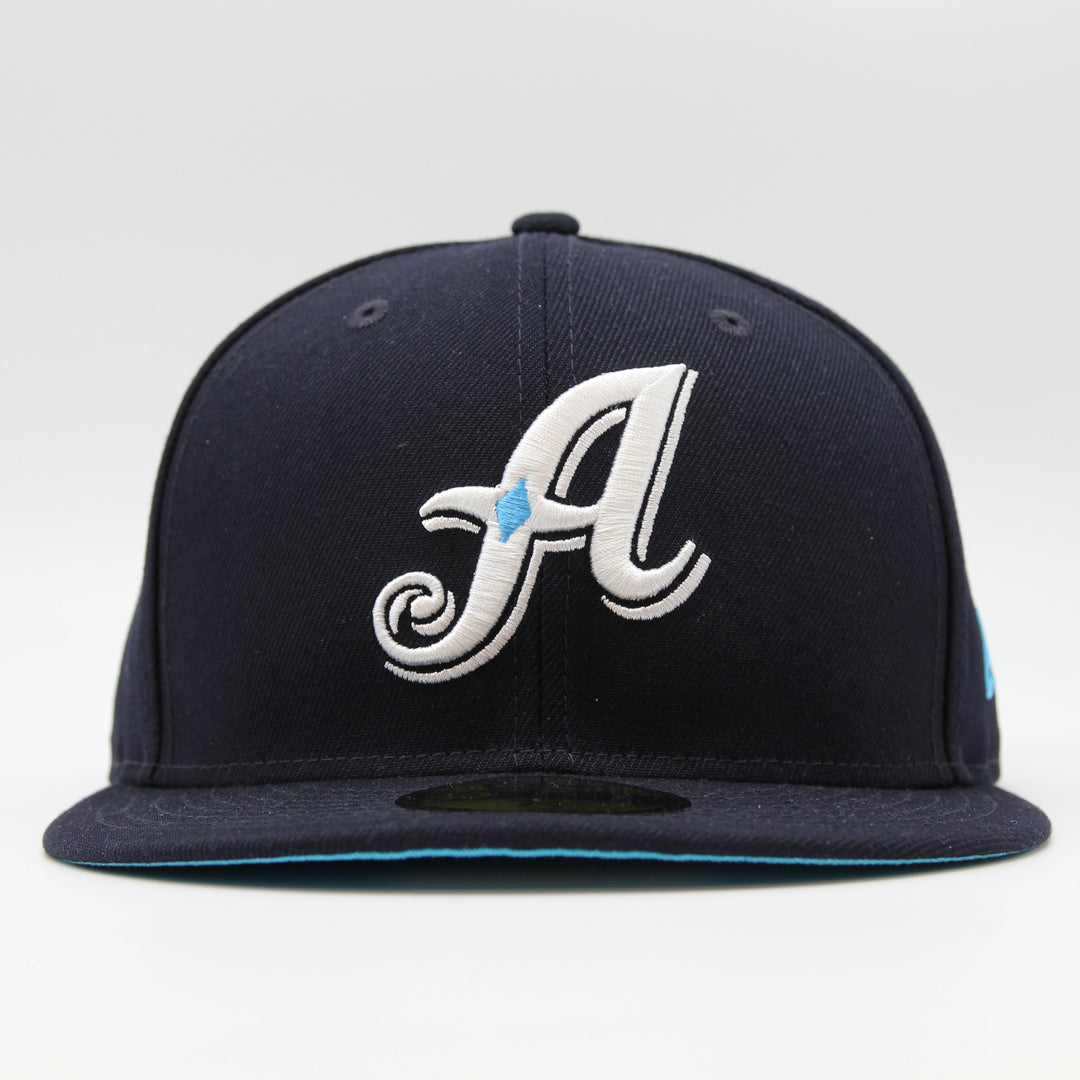 New Era MiLB Father's Day 2024 59Fifty Reno Aces navy