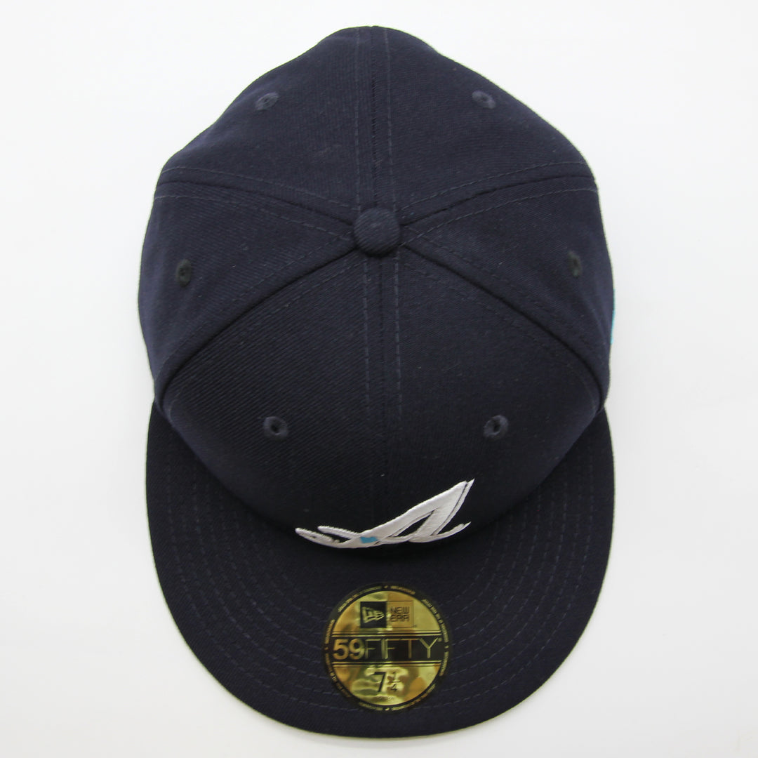 New Era MiLB Father's Day 2024 59Fifty Reno Aces navy