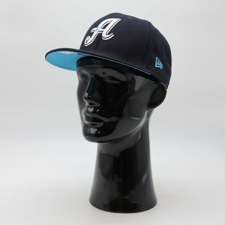 New Era MiLB Father's Day 2024 59Fifty Reno Aces navy