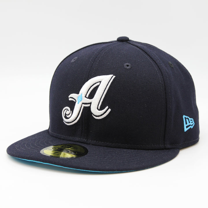 New Era MiLB Father's Day 2024 59Fifty Reno Aces navy