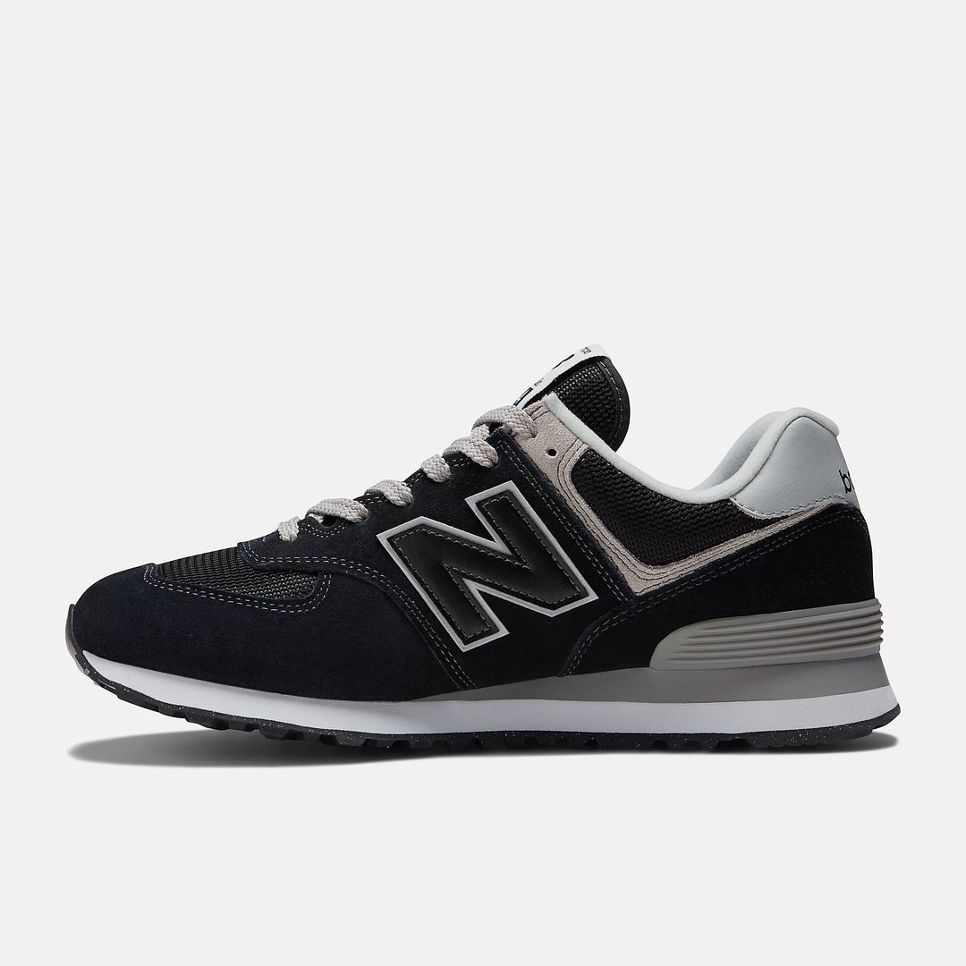 New Balance 574 Core black/white