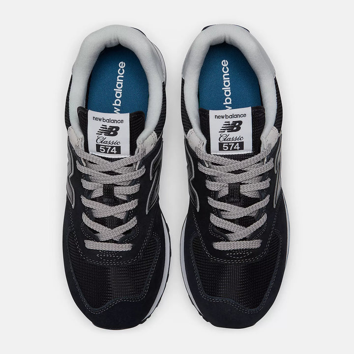 New Balance 574 Core black/white