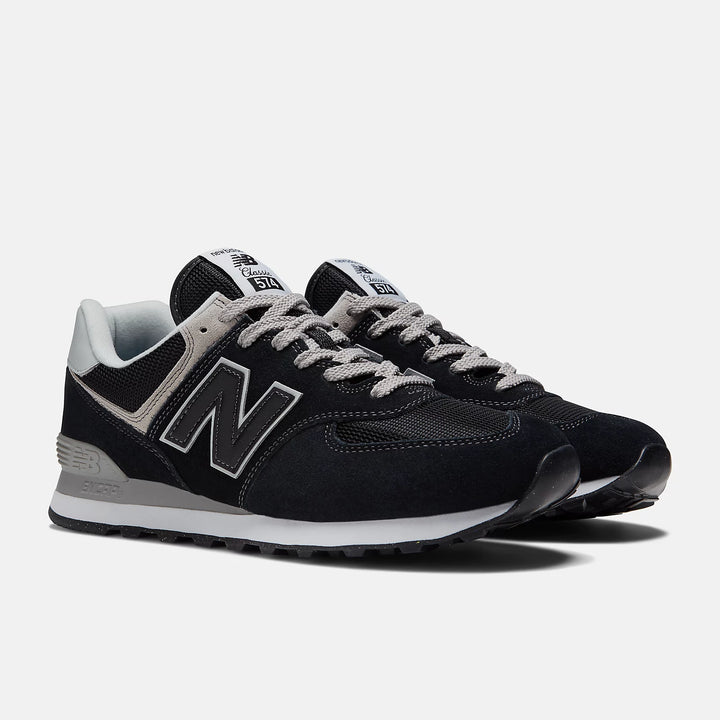 New Balance 574 Core black/white