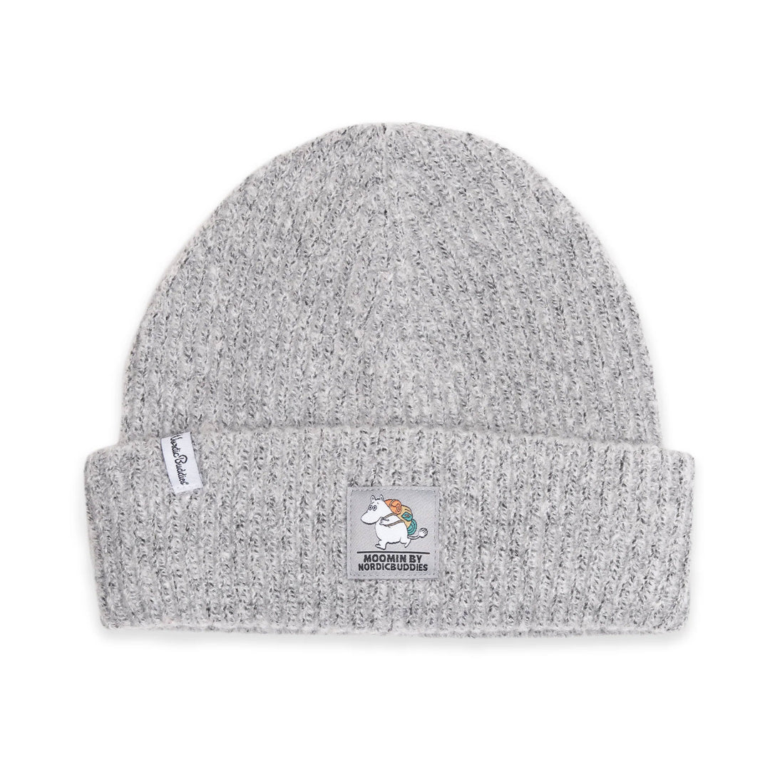 Moomin Muumipeikko Beanie grey