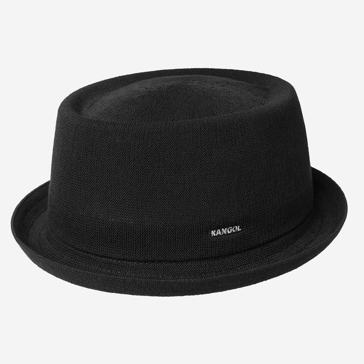 Kangol Bamboo Mowbray hat black - Shop-Tetuan