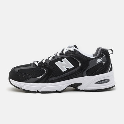 New Balance 530 Black/magnet/silver metallic