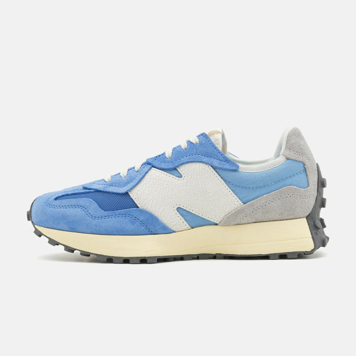 New Balance 327 Blue laguna/chrome blue