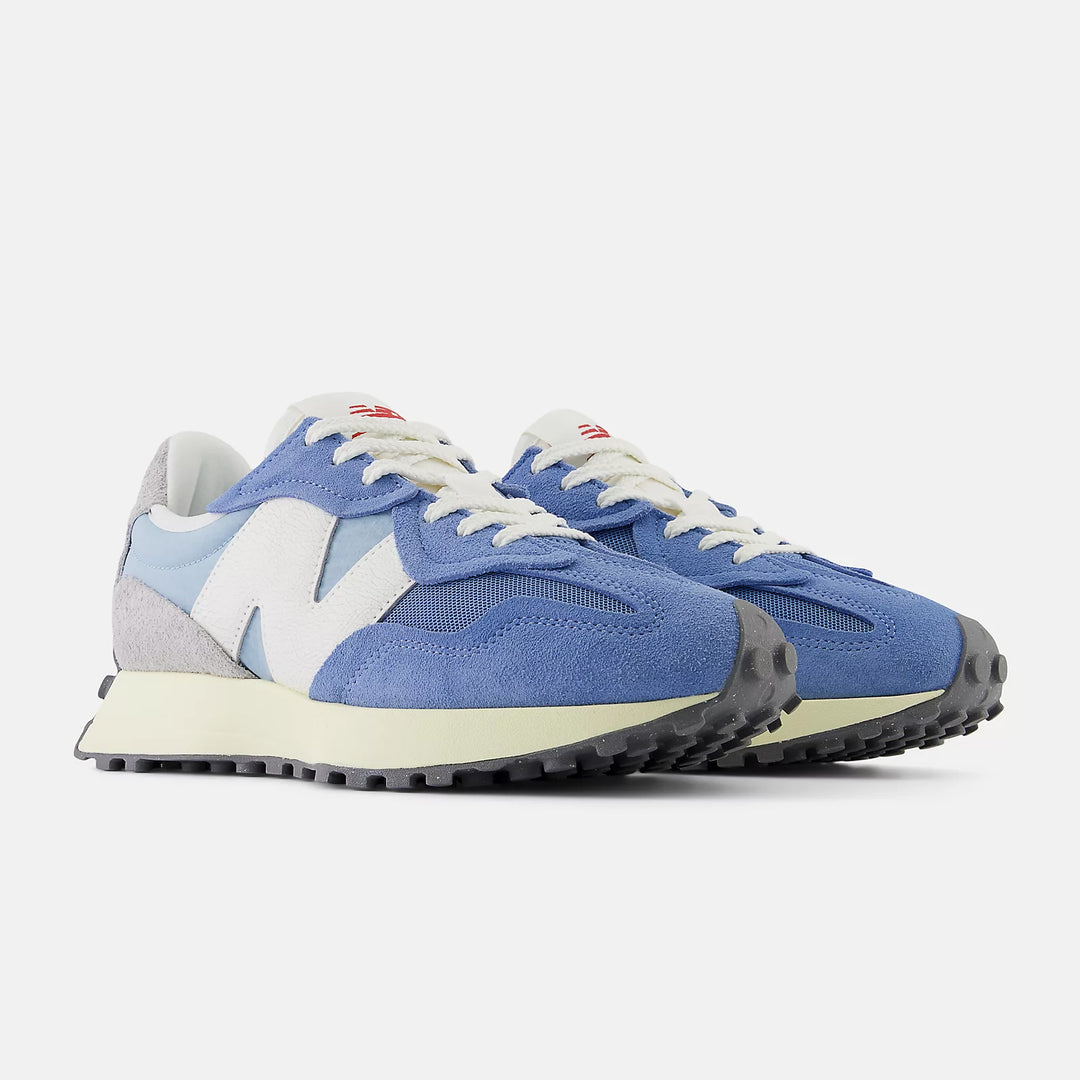 New Balance 327 Blue laguna/chrome blue