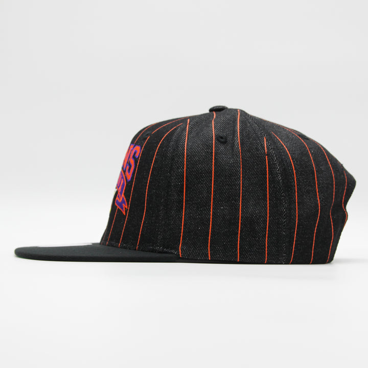 Mitchell & Ness NBA DEM Stripes HWC P Suns black - Shop-Tetuan