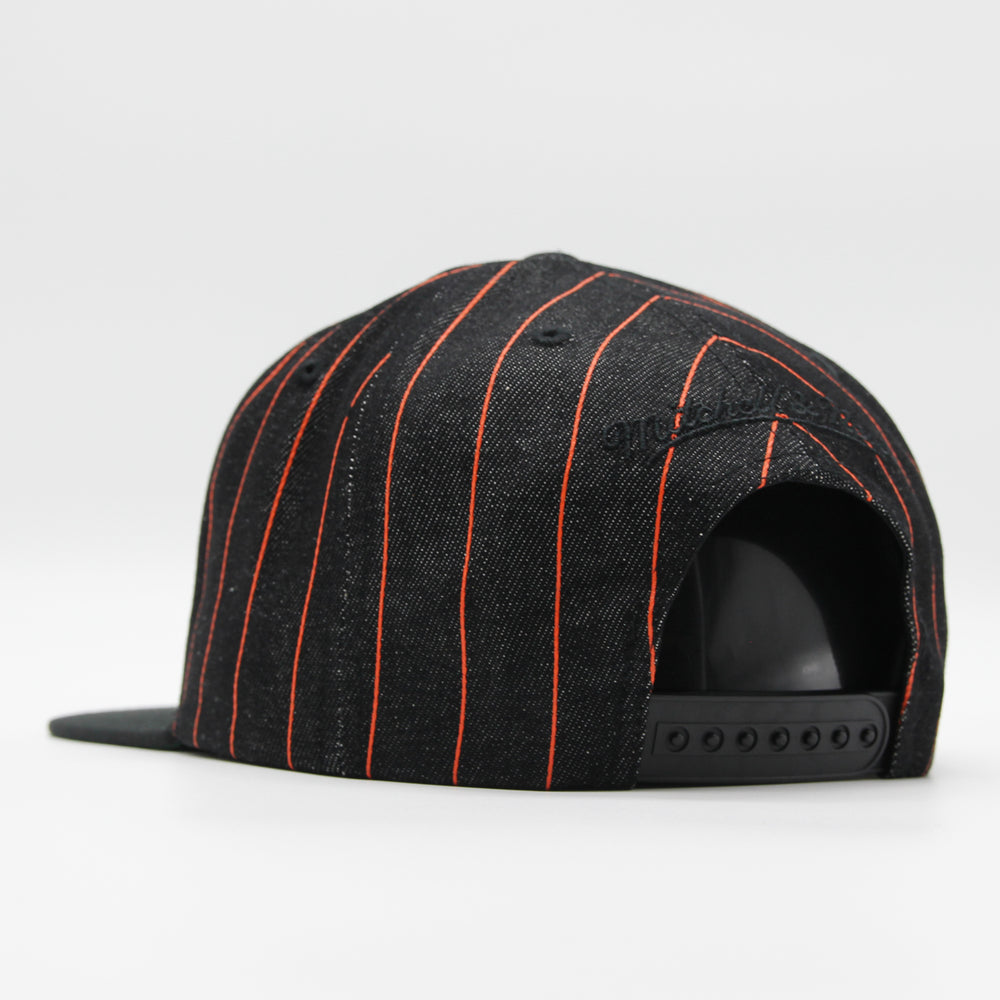 Mitchell & Ness NBA DEM Stripes HWC P Suns black - Shop-Tetuan