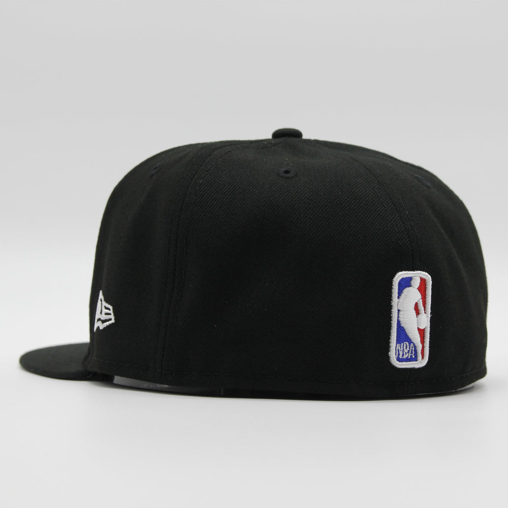 New Era NBA Draft 2023 59Fifty B Nets black - Shop-Tetuan