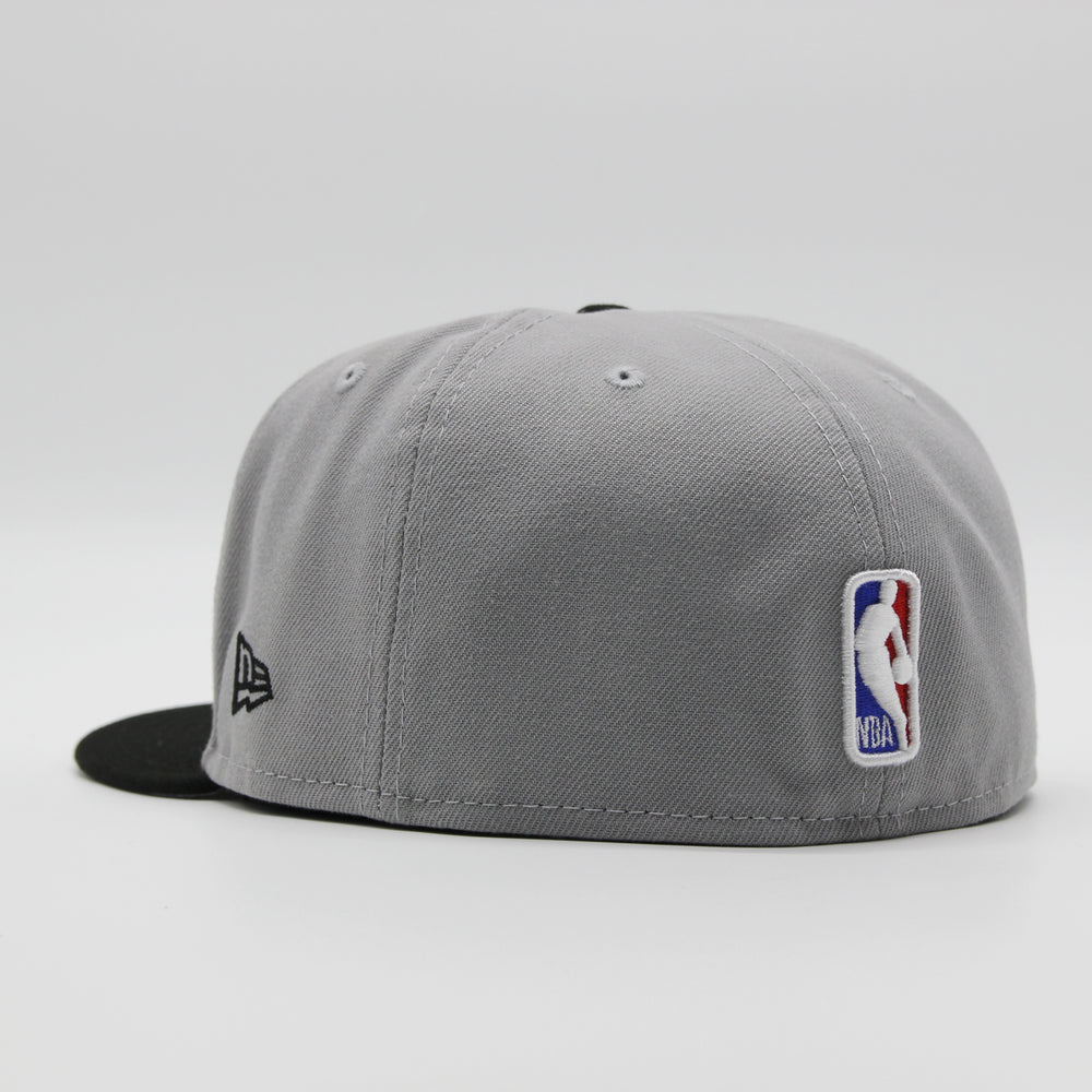 New Era NBA Draft 2023 59Fifty B Nets grey/black - Shop-Tetuan