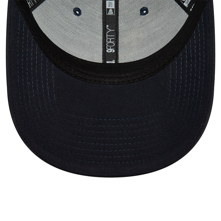 New Era Baseball Apple Repreve 9Forty Adjustable Cap navy - Shop-Tetuan