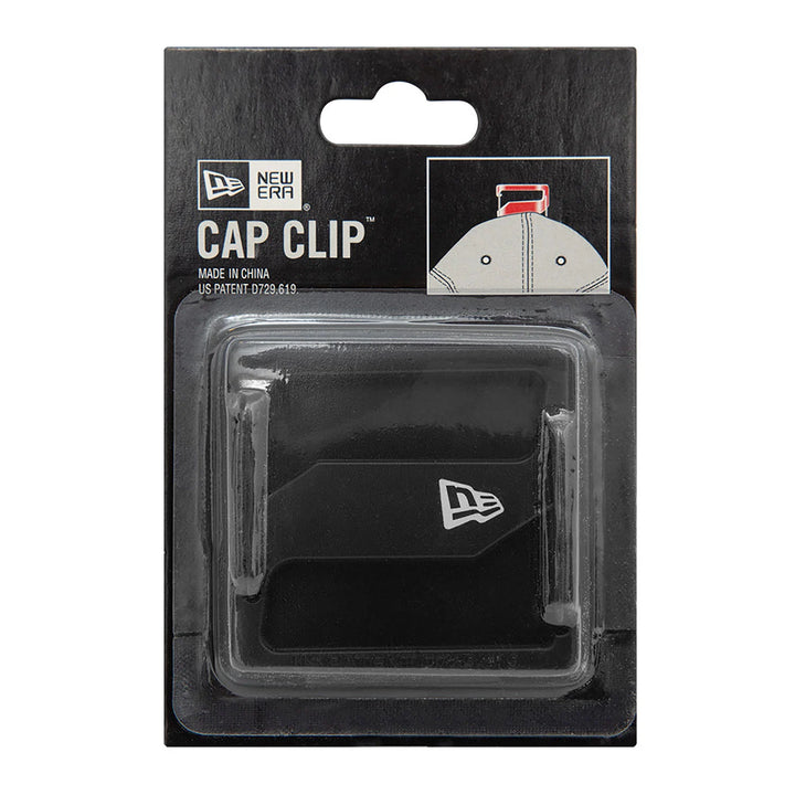 New Era Cap Clip black