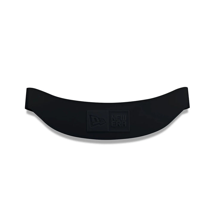 New Era Visor Curver black