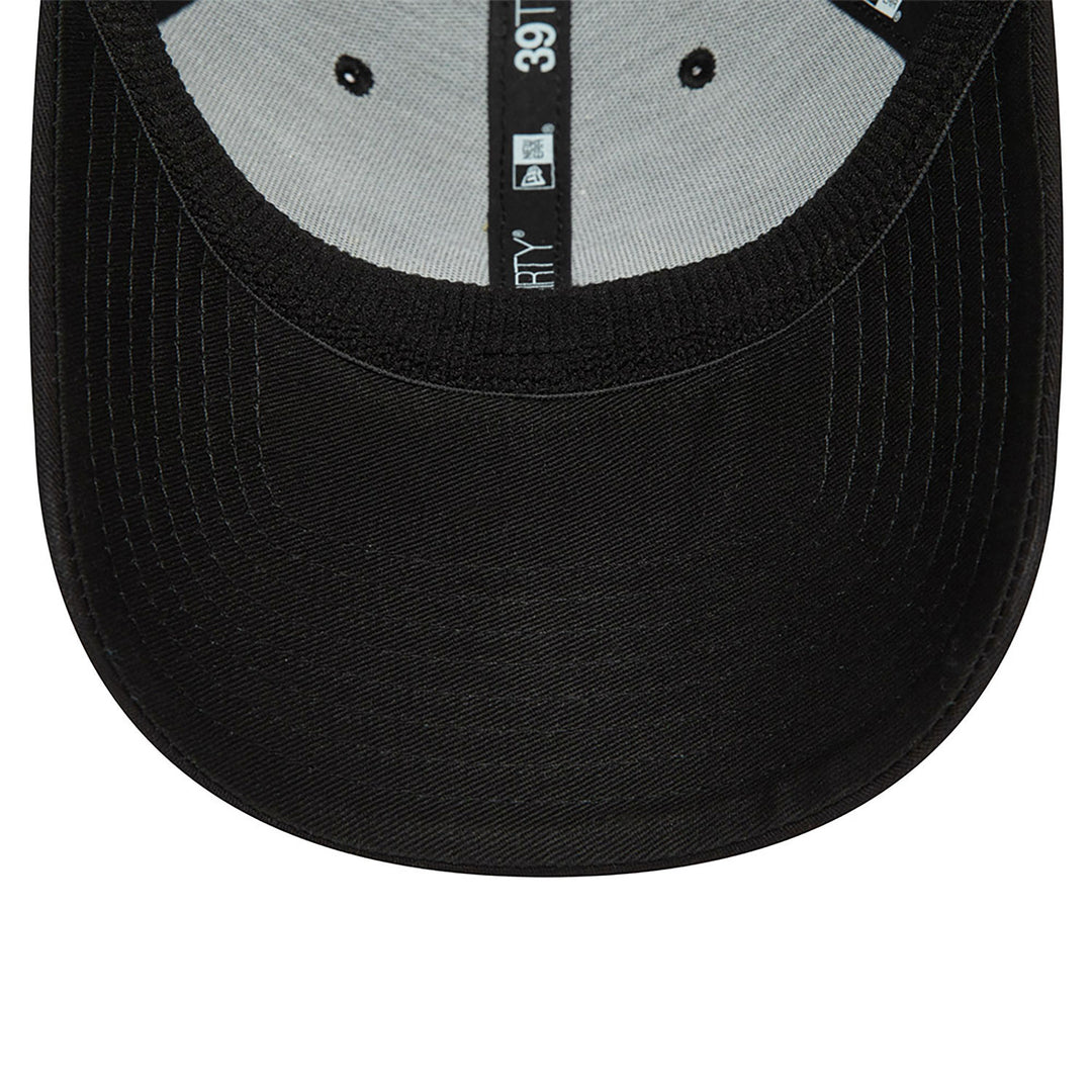 New Era Script 39Thirty Strech Fit black - Shop-Tetuan