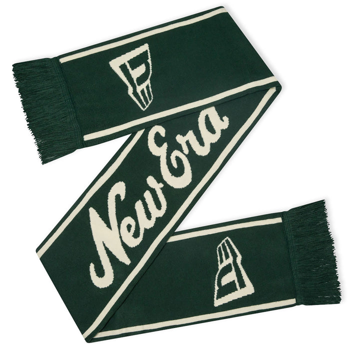 New Era Script Scarf green - Shop-Tetuan