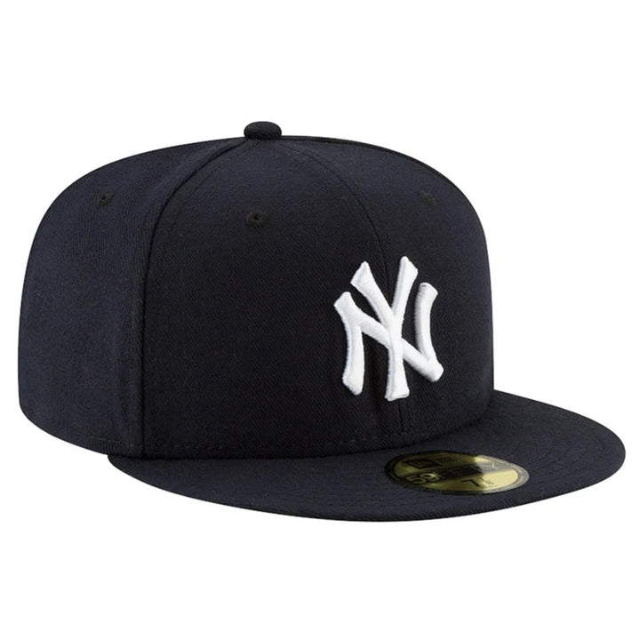 New Era Authentic On Field Game 59Fifty NY Yankees navy