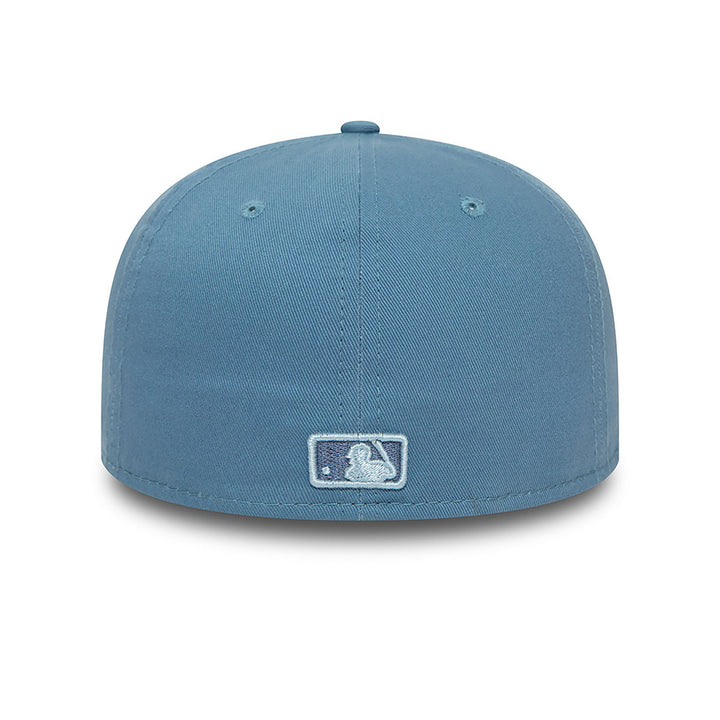 New Era League Essential NY Yankees 59fifty blue - Shop-Tetuan