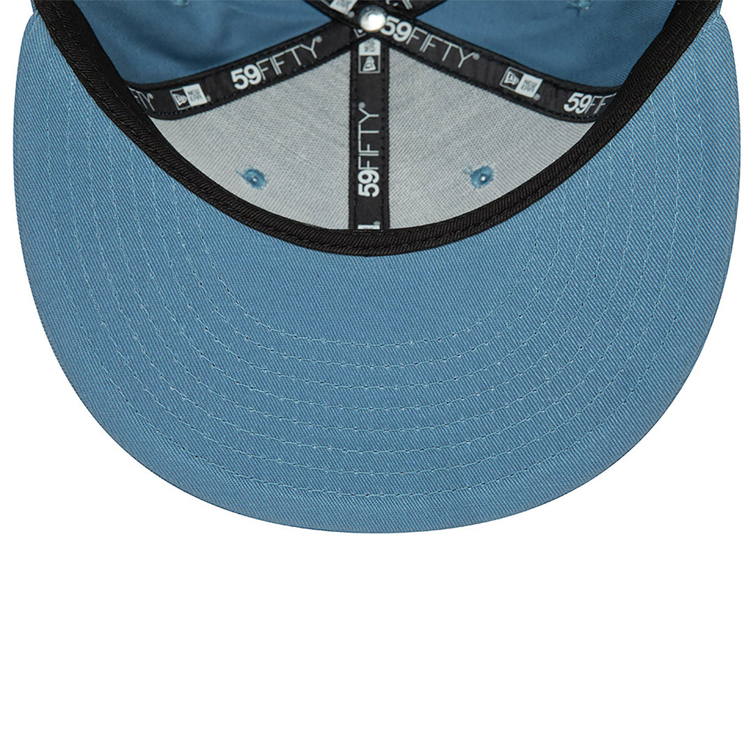 New Era League Essential NY Yankees 59fifty blue - Shop-Tetuan