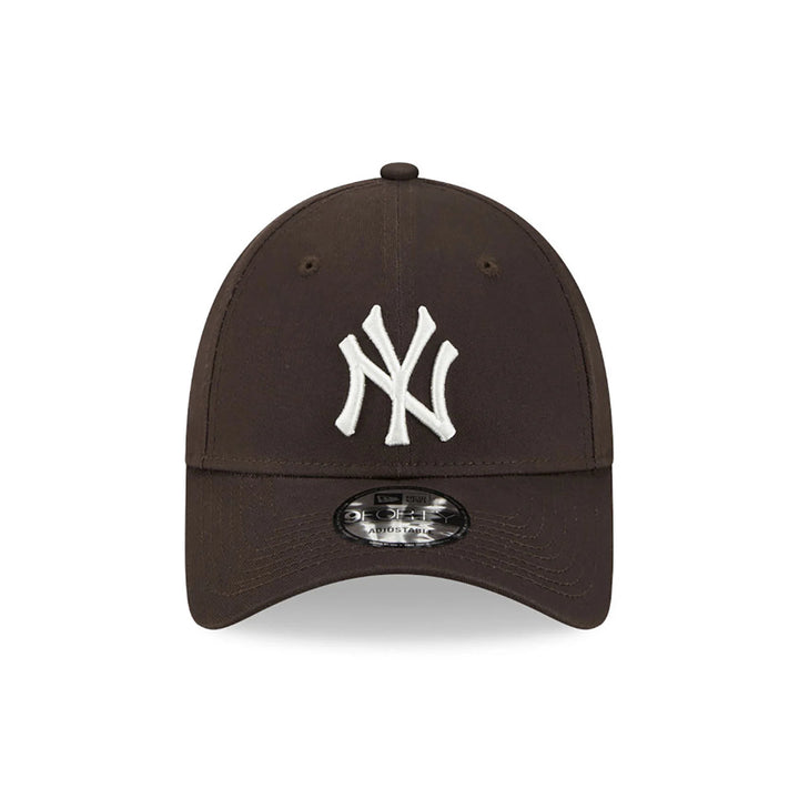 New Era League Essential Brown 9Forty NY Yankees brown - Shop-Tetuan