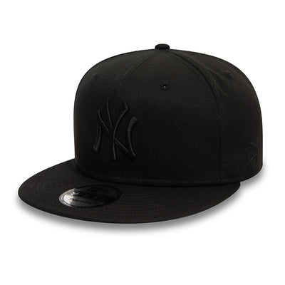 New Era Monochrome 9Fifty NY Yankees blk/blk