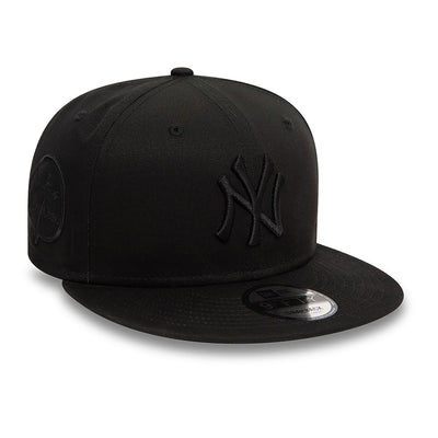 New Era Monochrome 9Fifty NY Yankees blk/blk