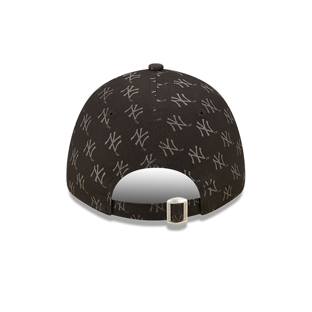 New Era Monogram 9Forty NY Yankees black - Shop-Tetuan