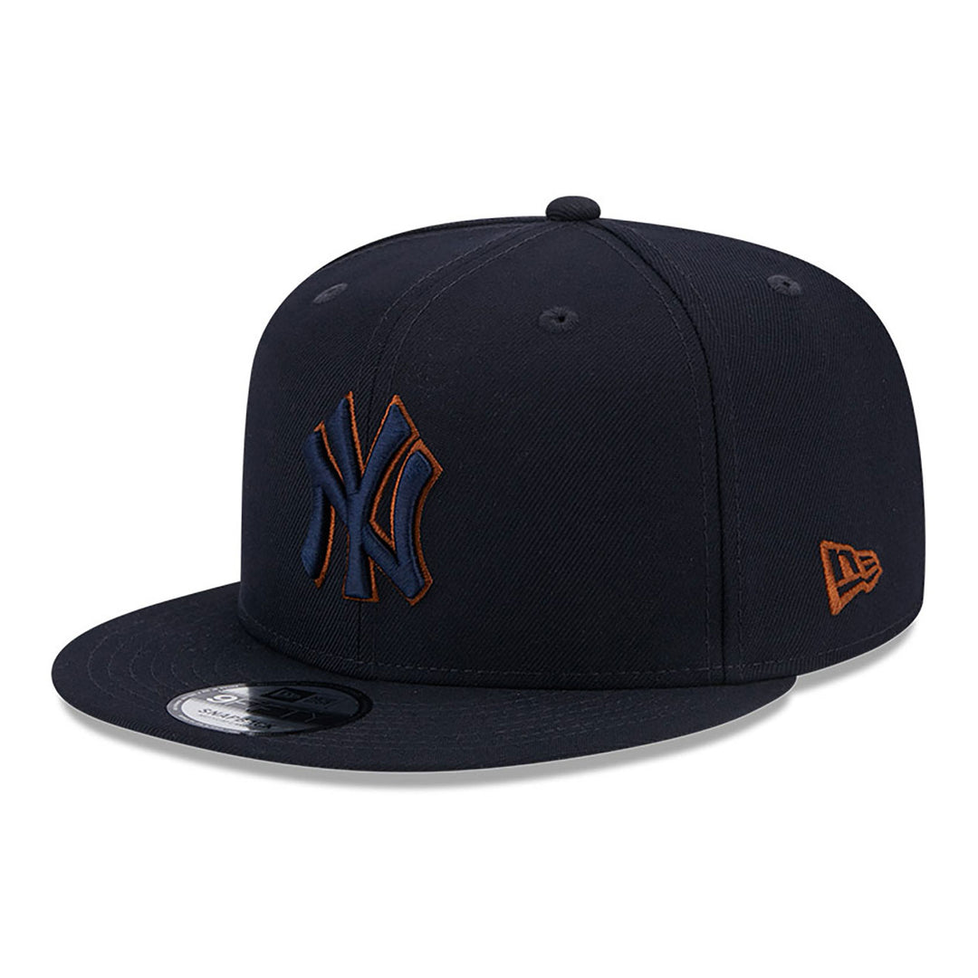 New Era Repreve 9Fifty NY Yankees dark blue - Shop-Tetuan