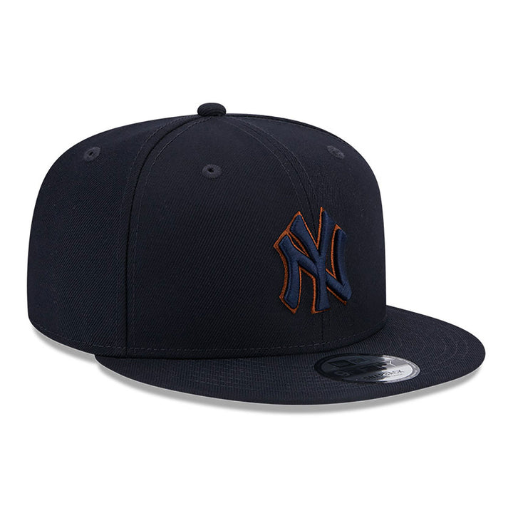 New Era Repreve 9Fifty NY Yankees dark blue - Shop-Tetuan