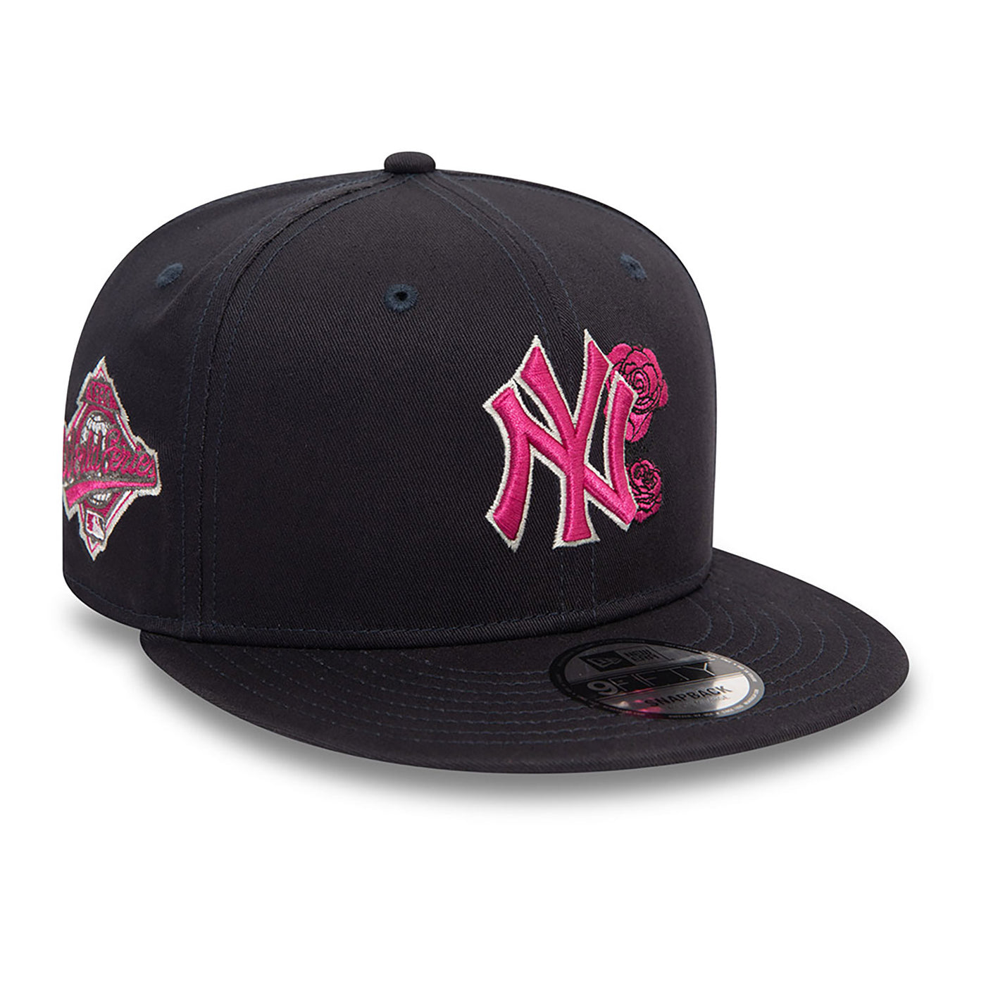 New Era Seasonal Flower 9Fifty NY Yankees navy