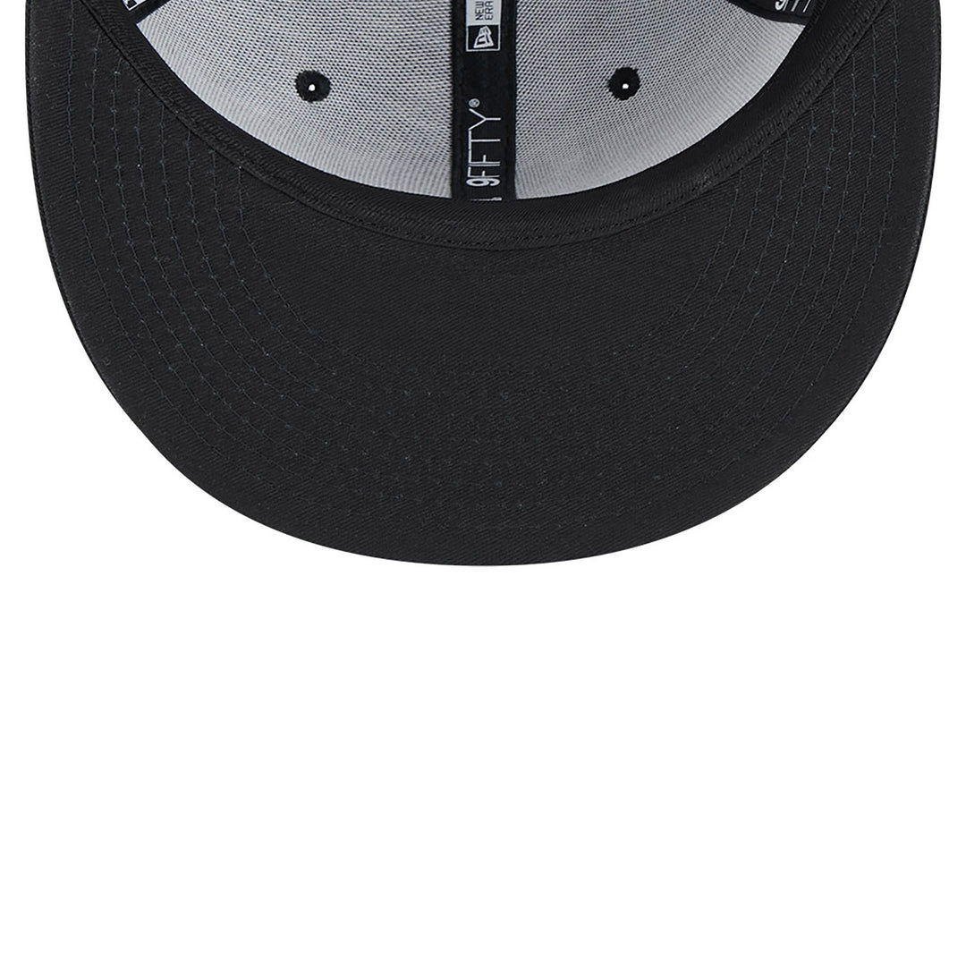 New Era Seasonal Infill 9Fifty NY Yankees black - Shop-Tetuan