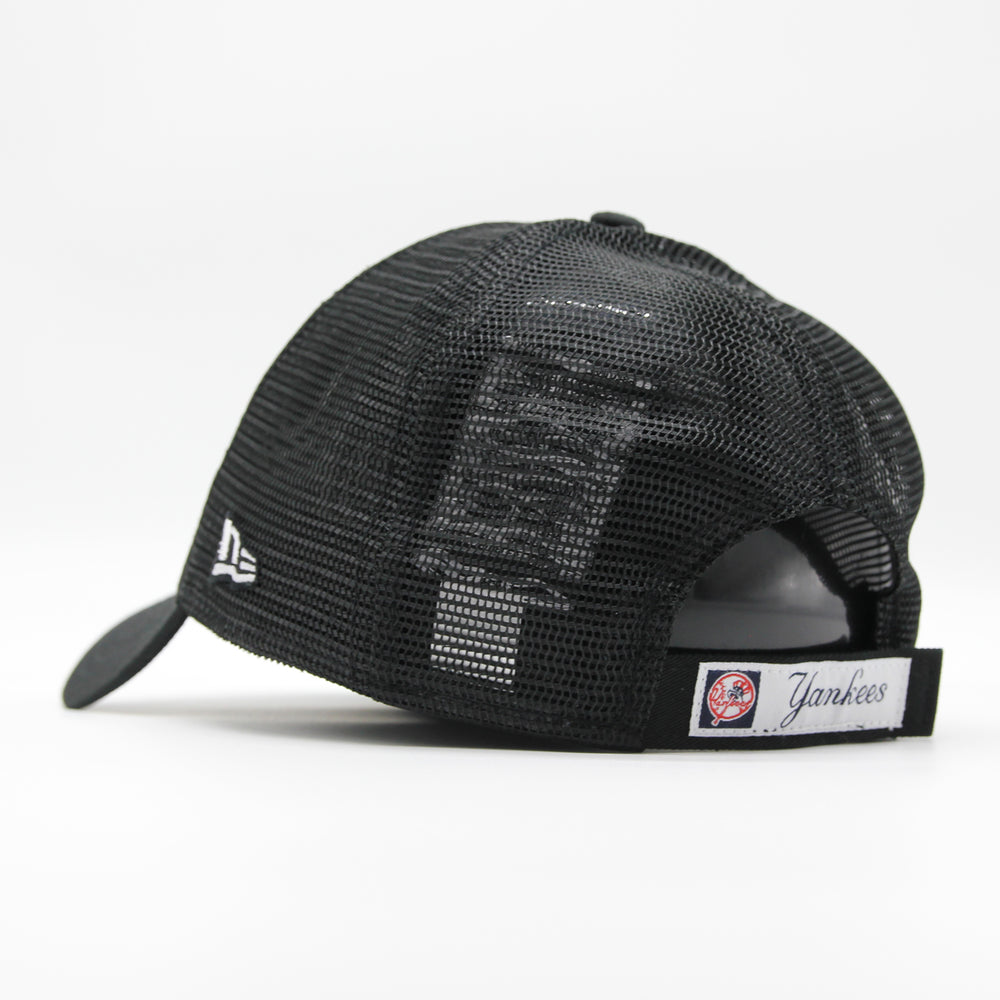 New Era Home Field 9Forty Trucker NY Yankees black - Shop-Tetuan