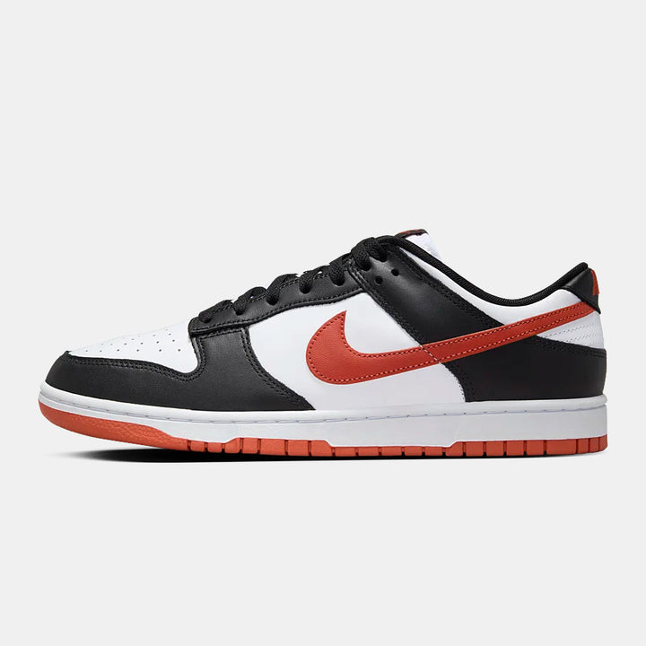 Nike Dunk Low Retro white/dragon red-black