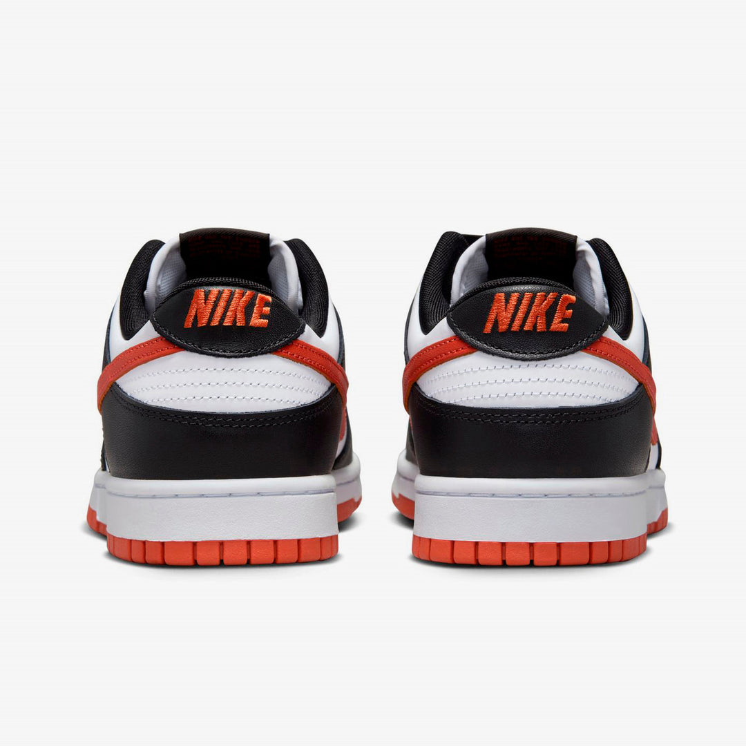 Nike Dunk Low Retro white/dragon red-black