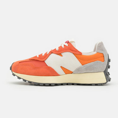 New Balance 327 Gulf red/sun glow