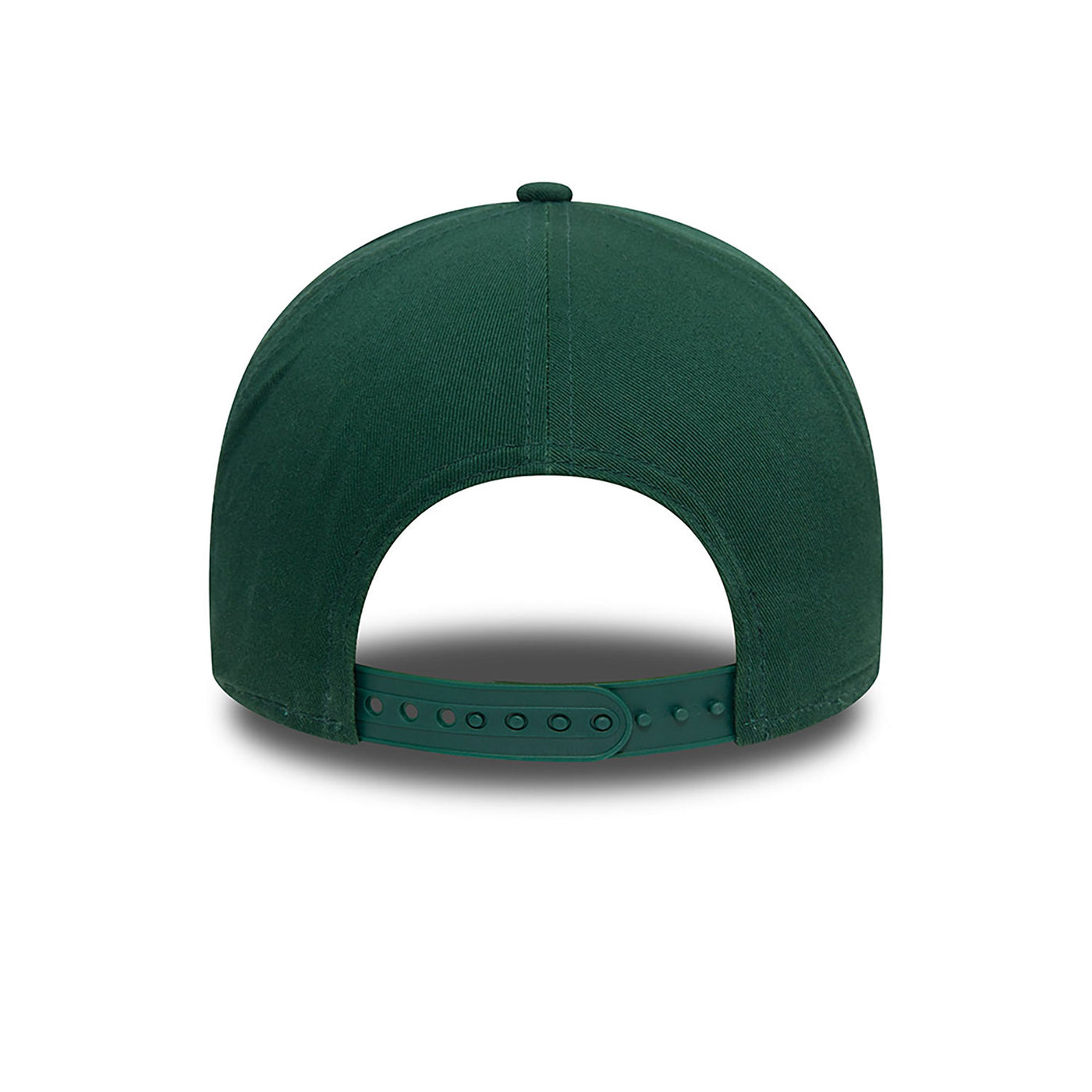 New Era MLB Side Patch 9Forty E-Frame O Athletics dark green