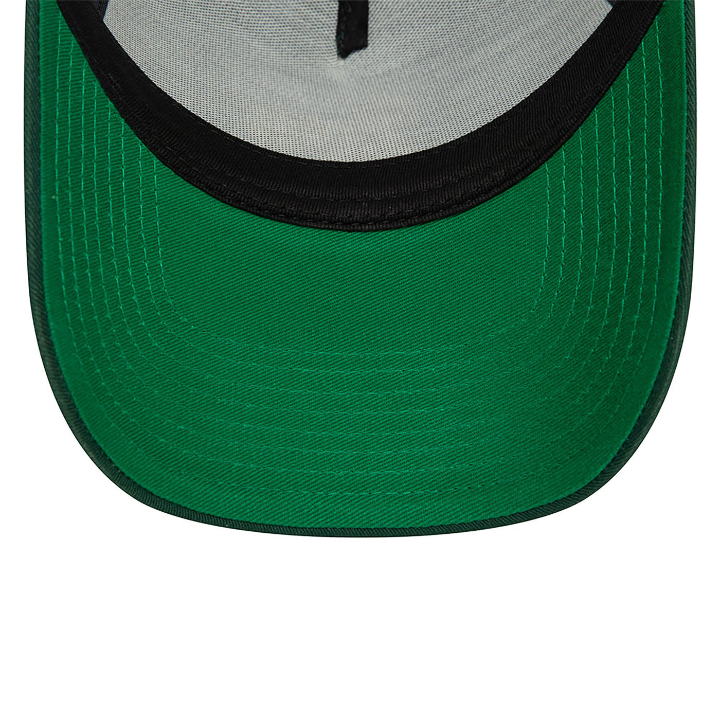 New Era MLB Side Patch 9Forty E-Frame O Athletics dark green