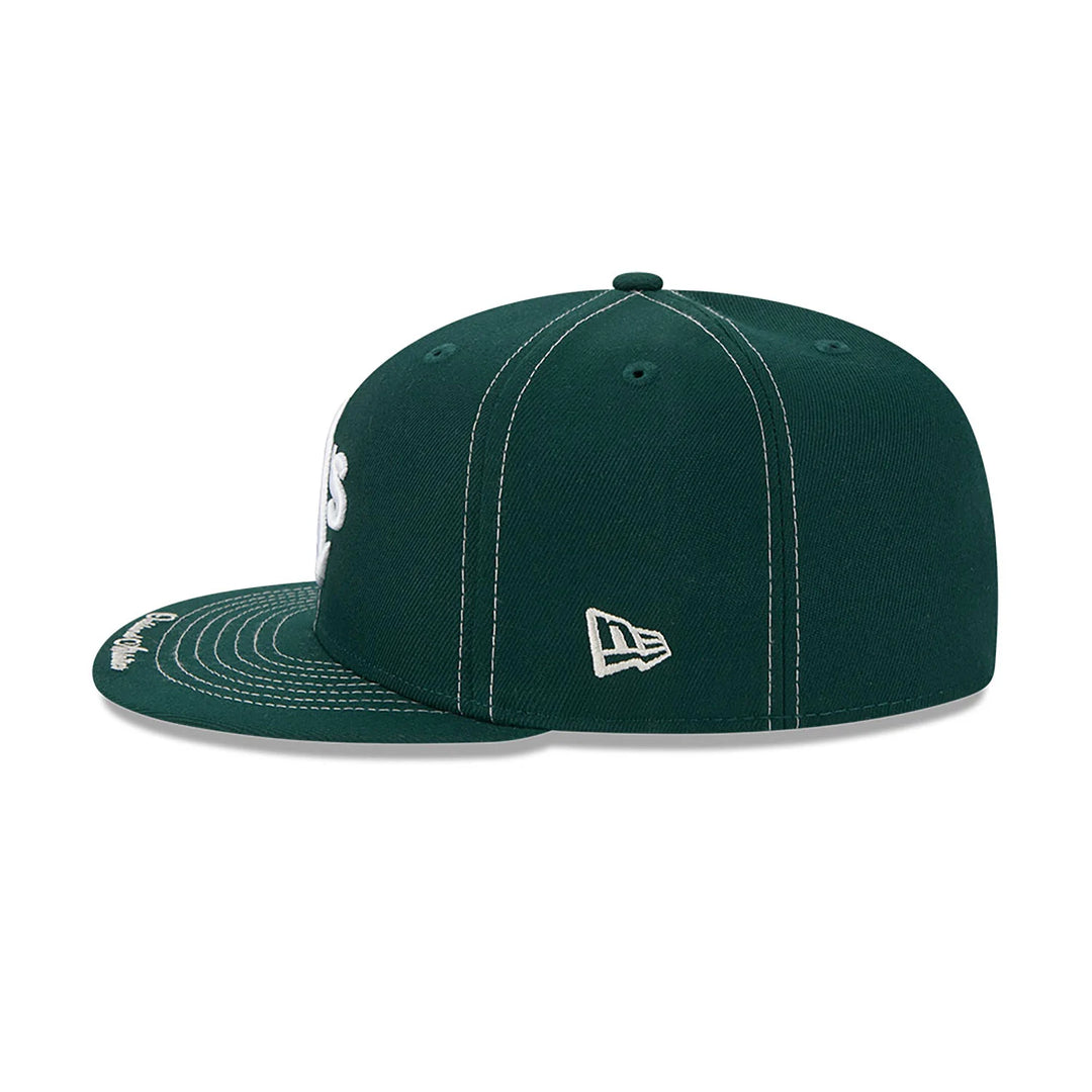 New Era Sport Classics 59Fifty O Athletics dk.green