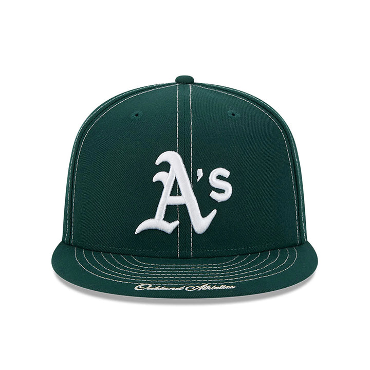 New Era Sport Classics 59Fifty O Athletics dk.green